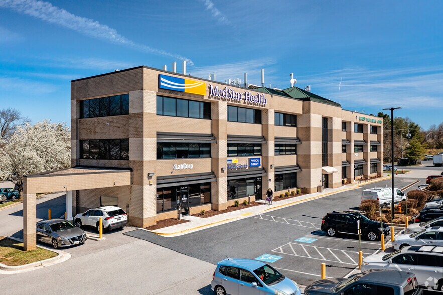 More Photos Of 9501 Old Annapolis Rd, Ellicott City Medical For Lease