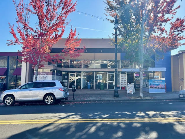 Primary Photo Of 1417 4th St, San Rafael Storefront For Sale