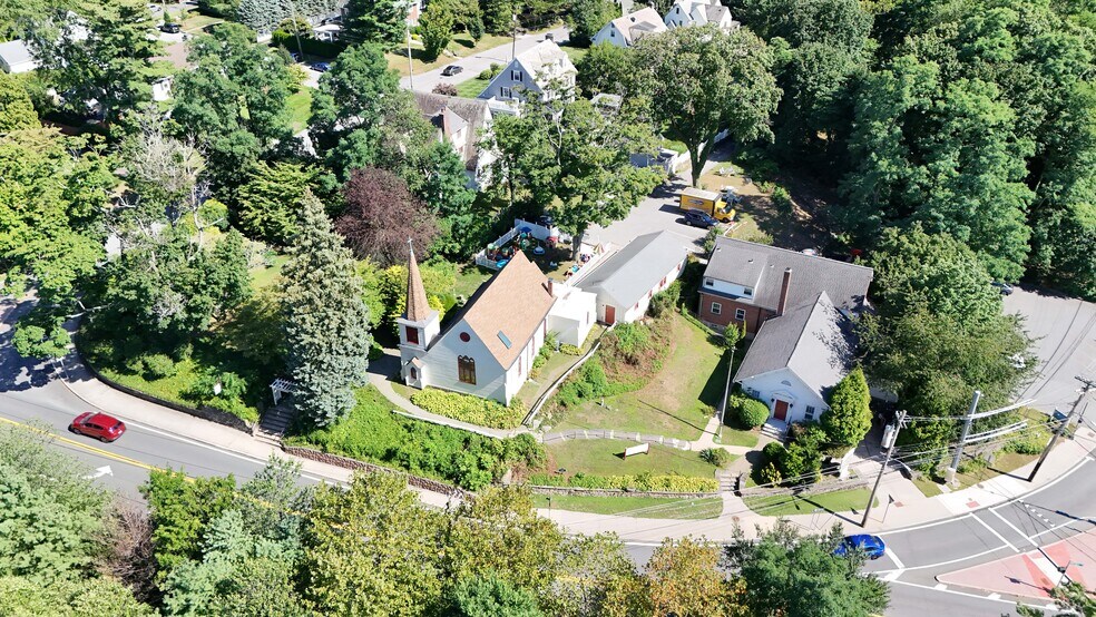 More Photos Of 11 Wilmot Rd, New Rochelle Religious Facility For Lease