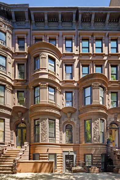 Primary Photo Of 37 W 71st St, New York Apartments For Sale