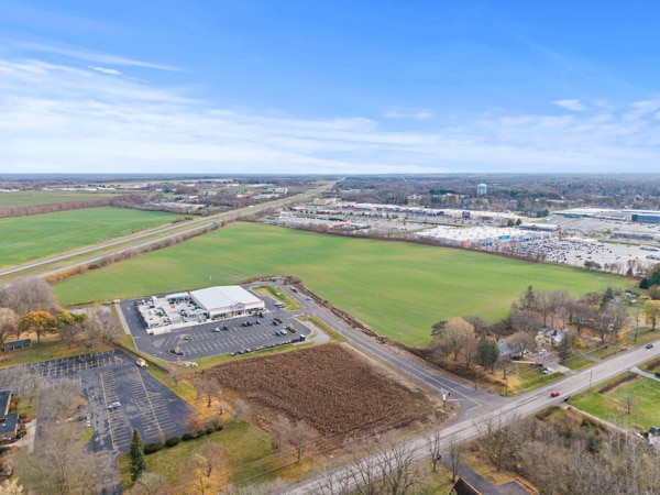 More Photos Of 8287 Lewiston rd, Batavia Land For Sale