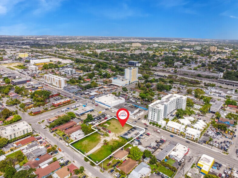 More Photos Of 2140 NW 36th St, Miami Land For Sale