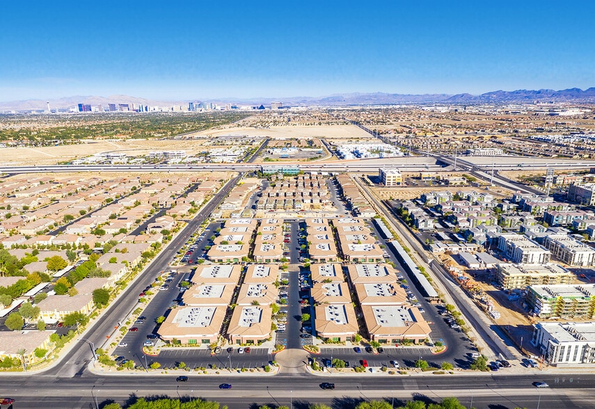 More Photos Of 5550 S Fort Apache Rd, Las Vegas Medical For Lease