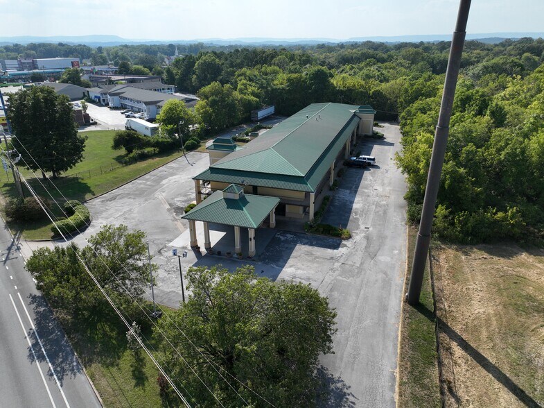 More Photos Of 7707 Lee Hwy, Chattanooga Land For Sale