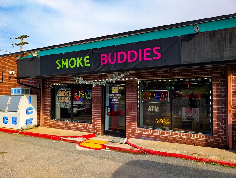 Primary Photo Of 12223 Colonel Glenn Rd, Little Rock Convenience Store For Sale