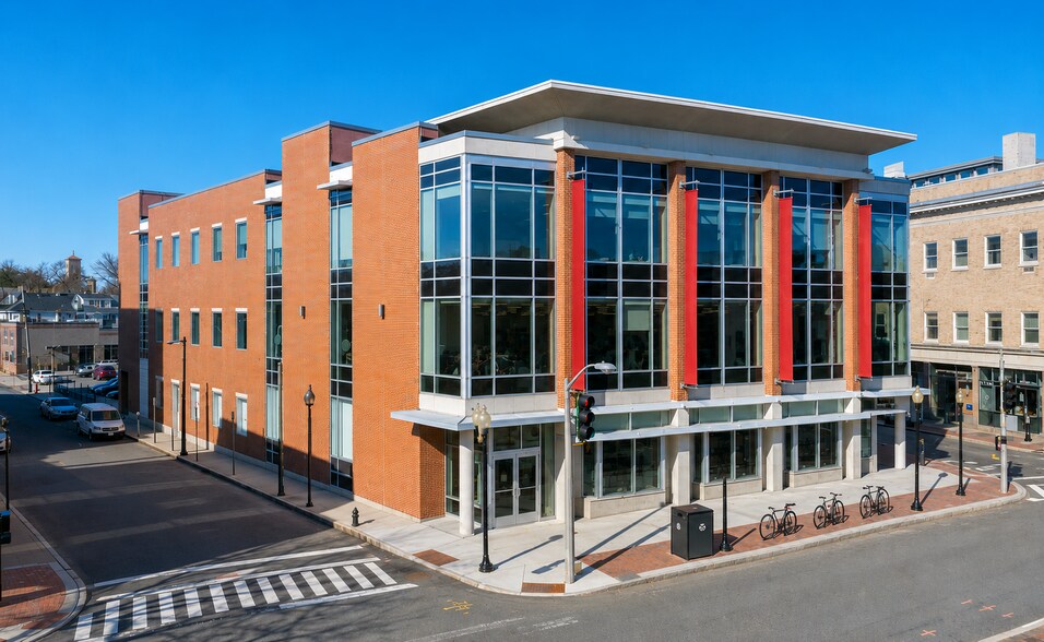 Primary Photo Of One Davis Sq, Somerville Health Club For Lease