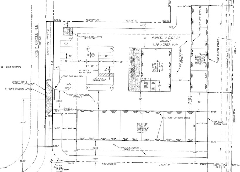 More Photos Of 2720 Kirby Cir NE, Palm Bay Light Distribution For Sale