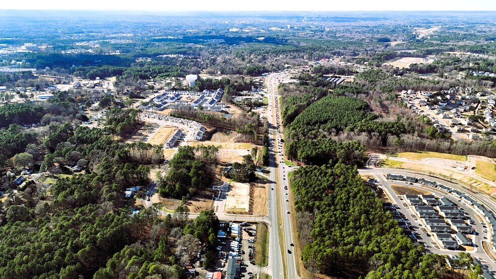 More Photos Of 2104 US 70 Hwy, Durham Land For Sale