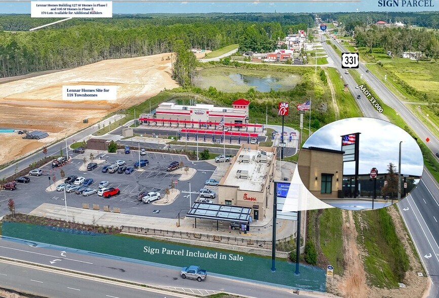 More Photos Of 331 US HWY 331, Defuniak Springs Land For Sale