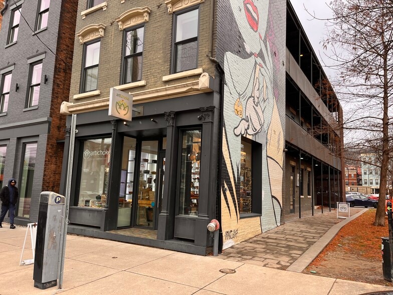 More Photos Of 1824 Elm St, Cincinnati Apartments For Sale