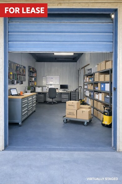 Primary Photo Of 5800 Houchin St, Naples Self Storage For Lease