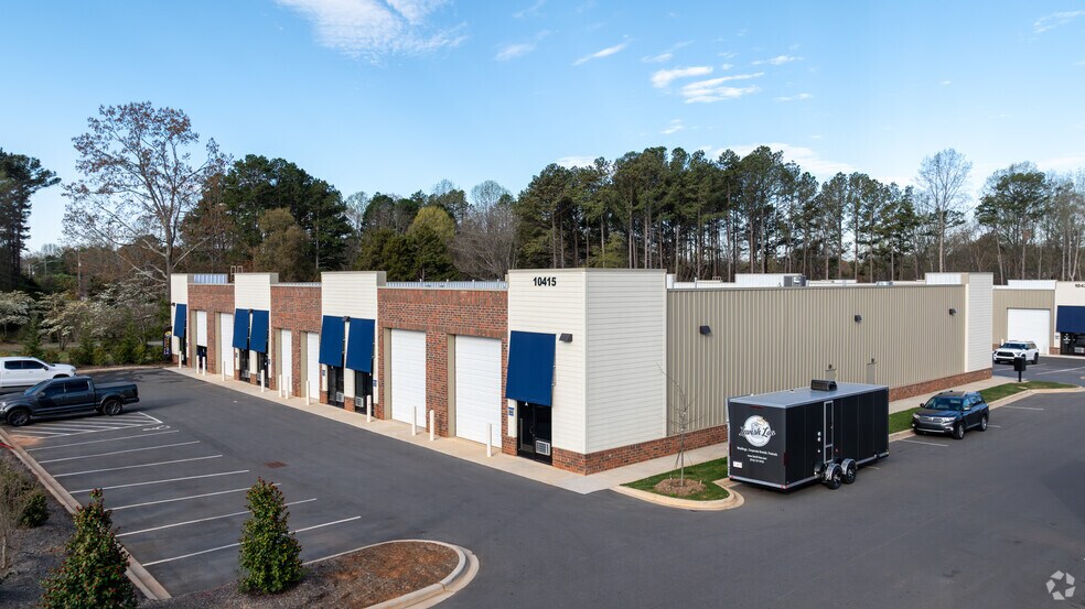 Primary Photo Of 10415 Bailey Rd, Cornelius Industrial For Lease
