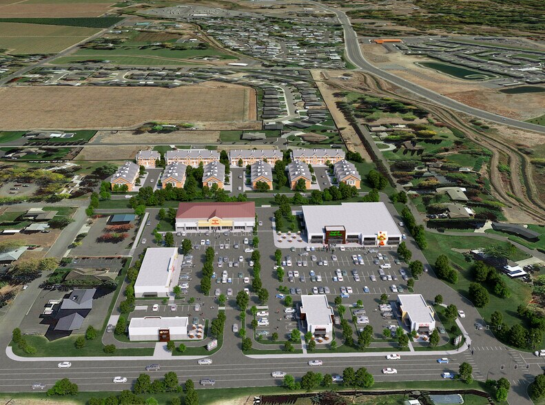 More Photos Of 3770 Terrace Heights Rd, Yakima Land For Sale