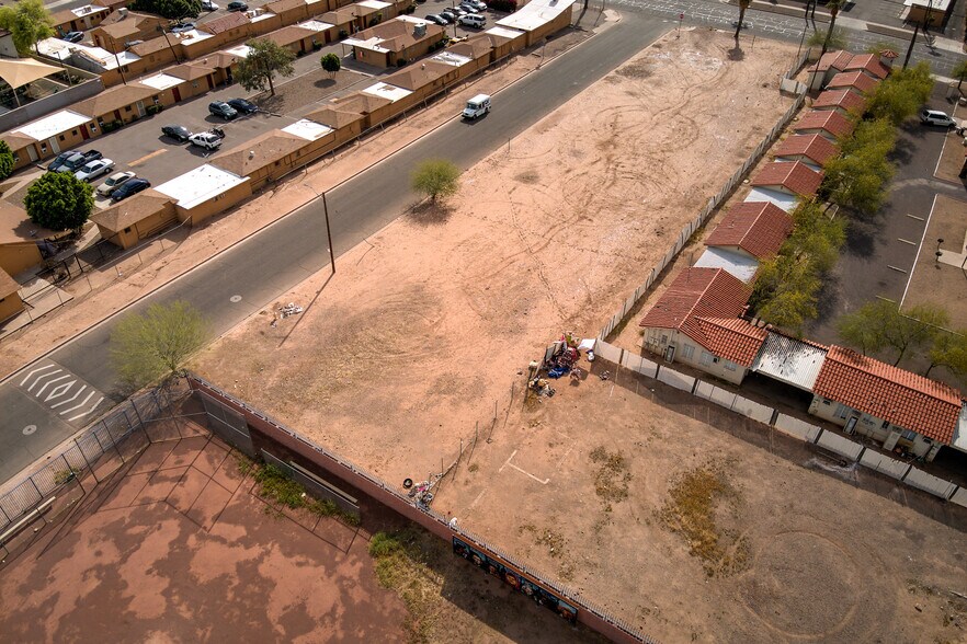 More Photos Of NEC 17th Ave & Hadley St, Phoenix Land For Sale
