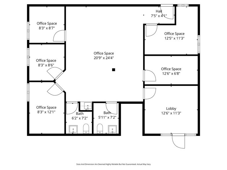 More Photos Of 214 Standard St, El Segundo Office For Lease