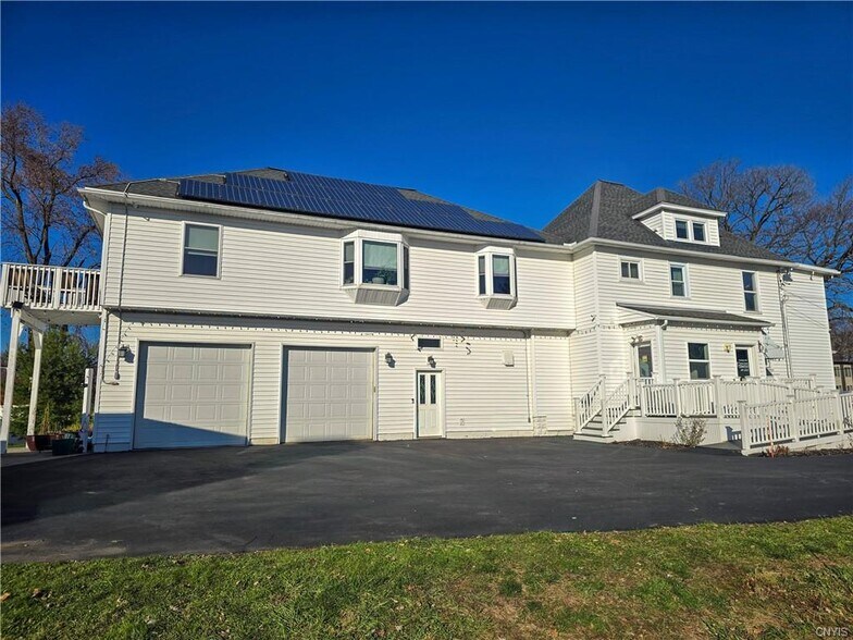 More Photos Of 337 N Peterboro St, Canastota Office Residential For Sale