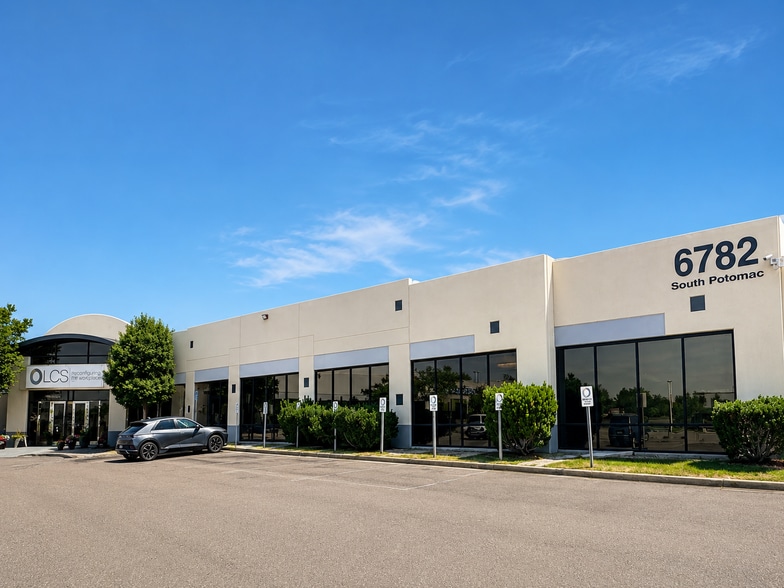 More Photos Of 6782 S Potomac St, Centennial Office For Lease
