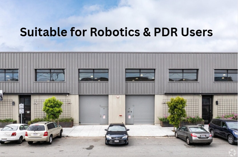 More Photos Of 1409 Egbert Ave, San Francisco Industrial For Lease