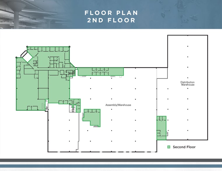 More Photos Of 4040 Nelson Ave, Concord Light Manufacturing For Lease