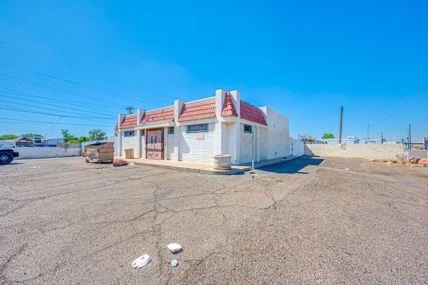 More Photos Of 1809-1817 W Grant st, Phoenix Industrial For Sale
