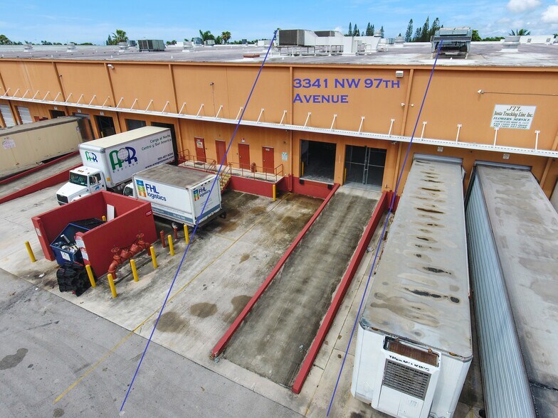 More Photos Of 3301-3389 NW 97th Ave, Miami Warehouse For Sale