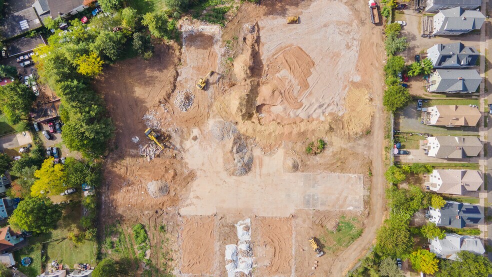 More Photos Of 240 Winthrop Ave, New Haven Land For Sale