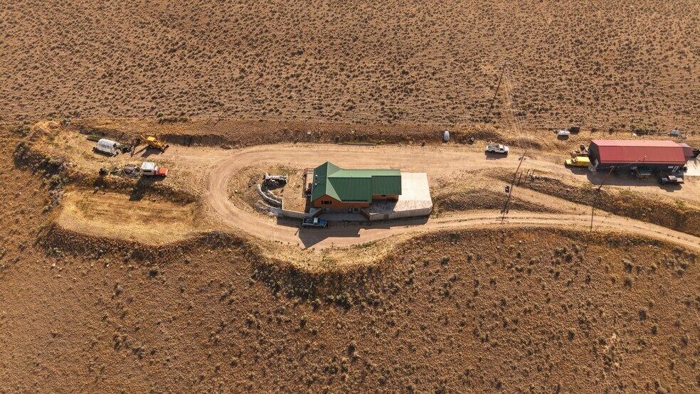 Primary Photo Of 2900 Pioneer Mountains Scenic By-Way Way, Polaris Industrial For Sale