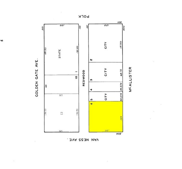 More Photos Of 500-524 Van Ness Ave, San Francisco Apartments For Lease