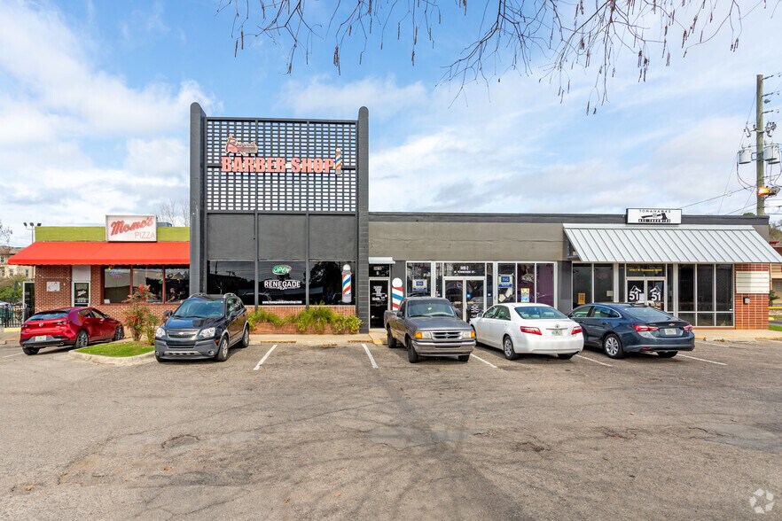 More Photos Of 1416 W Tennessee St, Tallahassee Storefront For Lease