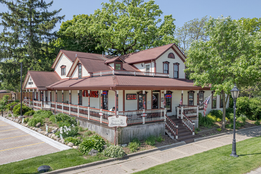 Primary Photo Of 211 W Railroad Ave, Bartlett Storefront Retail Residential For Sale