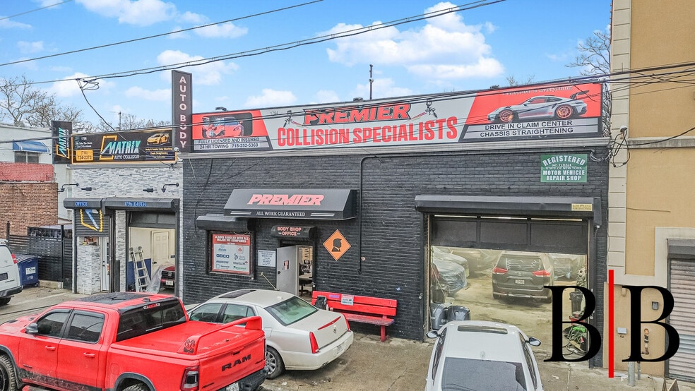 Primary Photo Of 1794 E 49th St, Brooklyn Auto Repair For Sale