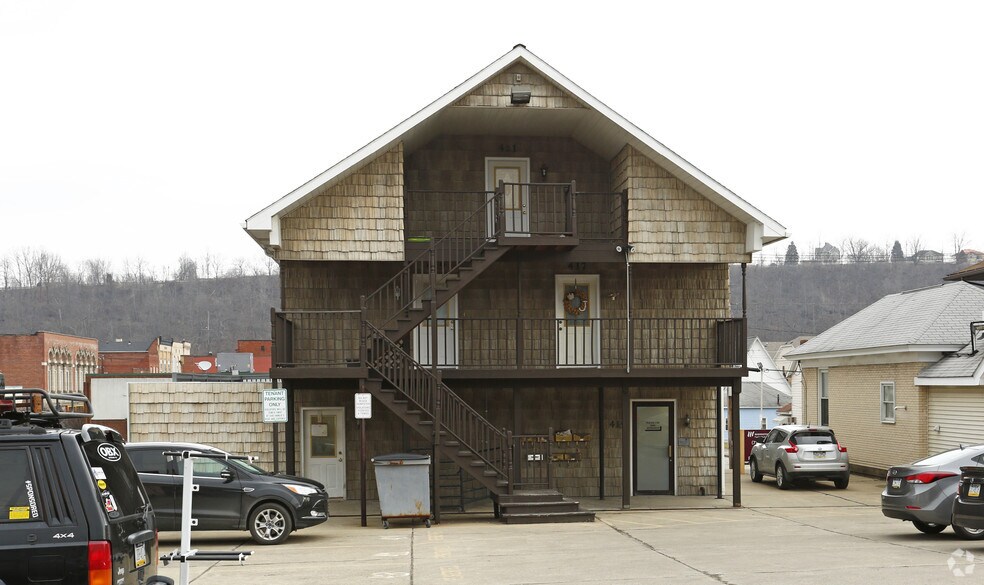 More Photos Of 409-421 3rd St, California Office Residential For Lease