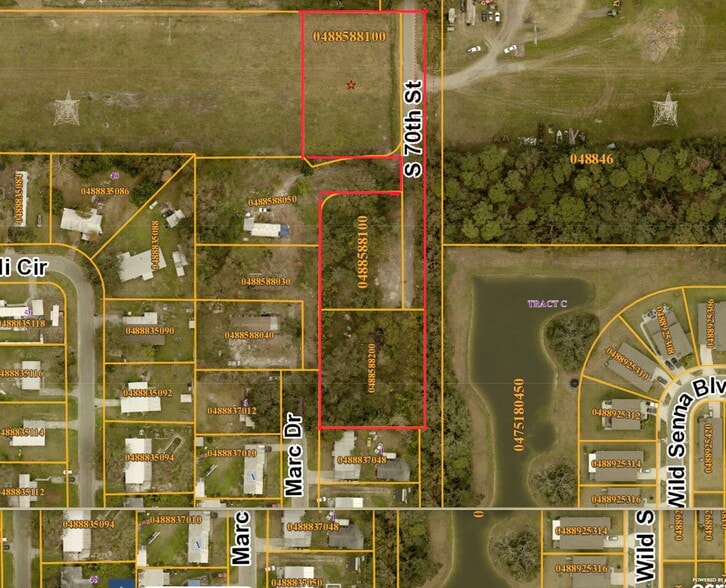 More Photos Of 4415 S 70th St, Tampa Land For Sale