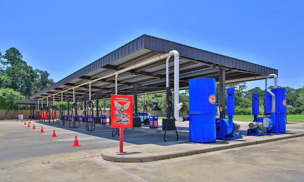 More Photos Of 12111 Cypress North Houston Rd, Cypress Carwash For Sale