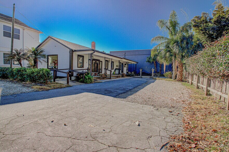 More Photos Of 3 Sebastian Ave, Saint Augustine Freestanding For Lease
