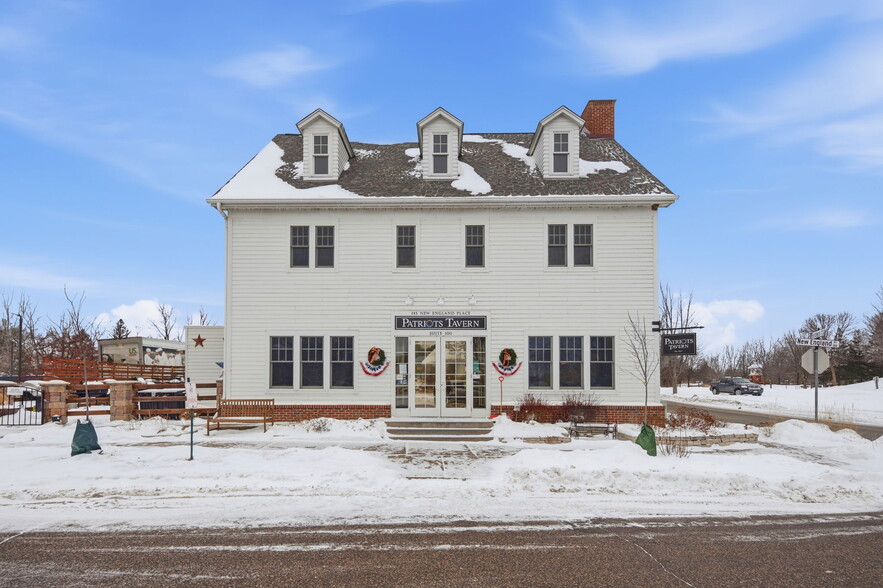 More Photos Of 145 New England Pl, Stillwater Storefront Retail Office For Sale