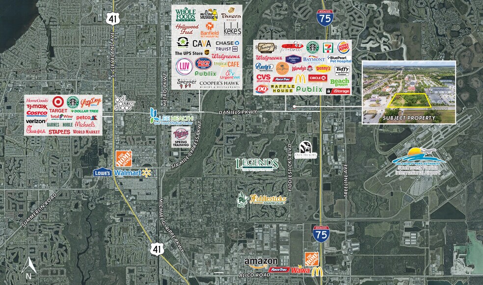 More Photos Of 13400 Palomino Ln, Fort Myers Land For Sale