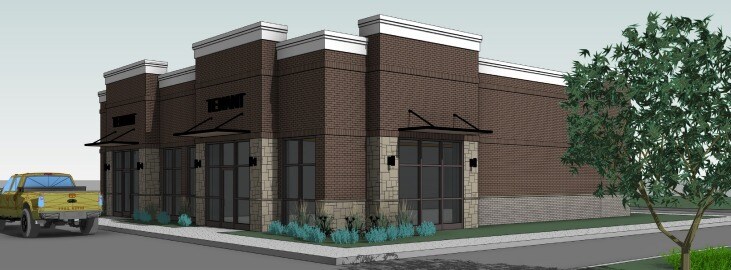 Primary Photo Of 3416 S Church St, Murfreesboro General Retail For Lease