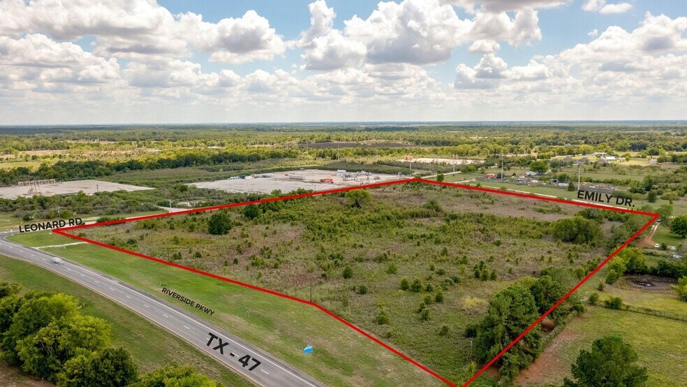 More Photos Of 5650 State Hwy 47, Bryan Land For Sale