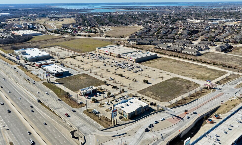 More Photos Of 5625 SH 121, The Colony General Retail For Lease