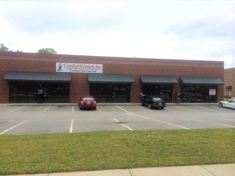 More Photos Of 5322 Palmero Ct, Buford Light Distribution For Lease