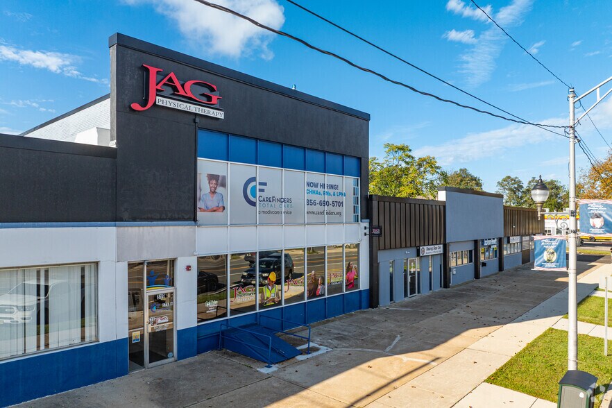 Primary Photo Of 307 - 319 W Landis Ave, Vineland Medical For Lease