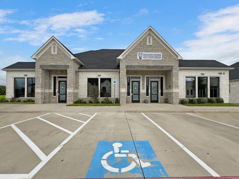 Primary Photo Of 130 S Preston Rd, Prosper Medical For Lease