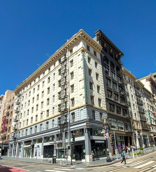 More Photos Of 225 Powell St, San Francisco Hotel For Lease