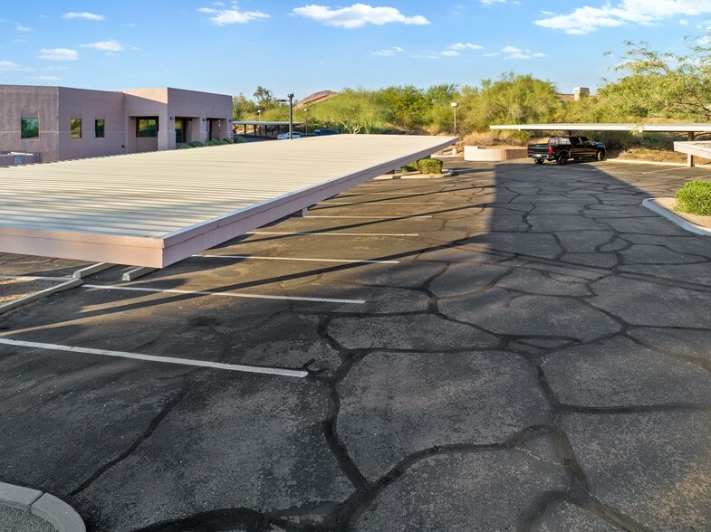 More Photos Of 8955 E Pinnacle Peak Rd, Scottsdale Office For Lease