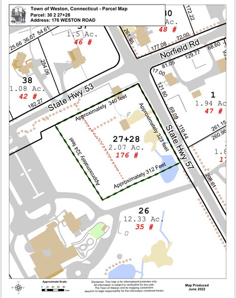 More Photos Of 176 Weston Rd, Weston Storefront Retail Residential For Sale