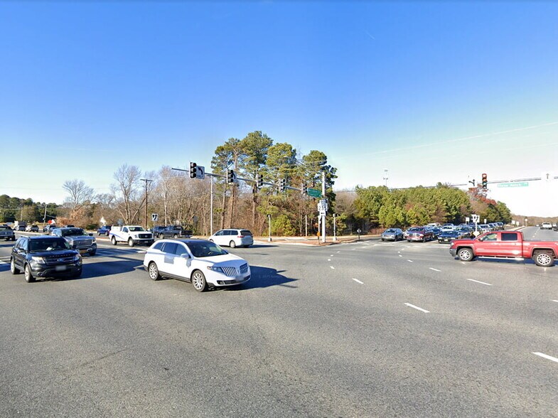 Primary Photo Of Patuxent Beach & Three Notch Rd, California Land For Lease