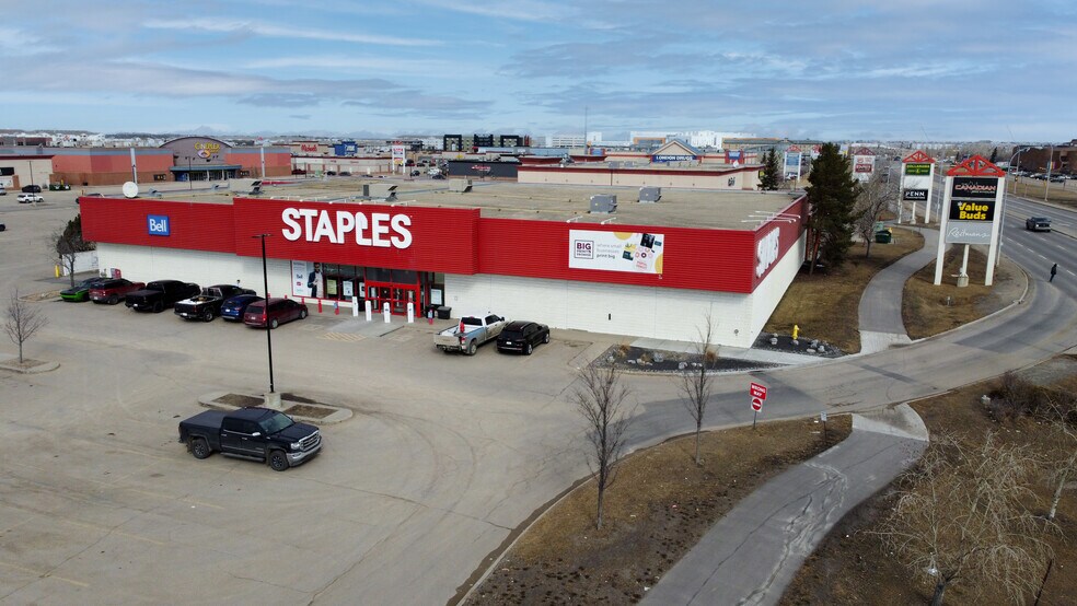 More Photos Of 100 Ave @ 108 St, Grande Prairie Storefront For Lease