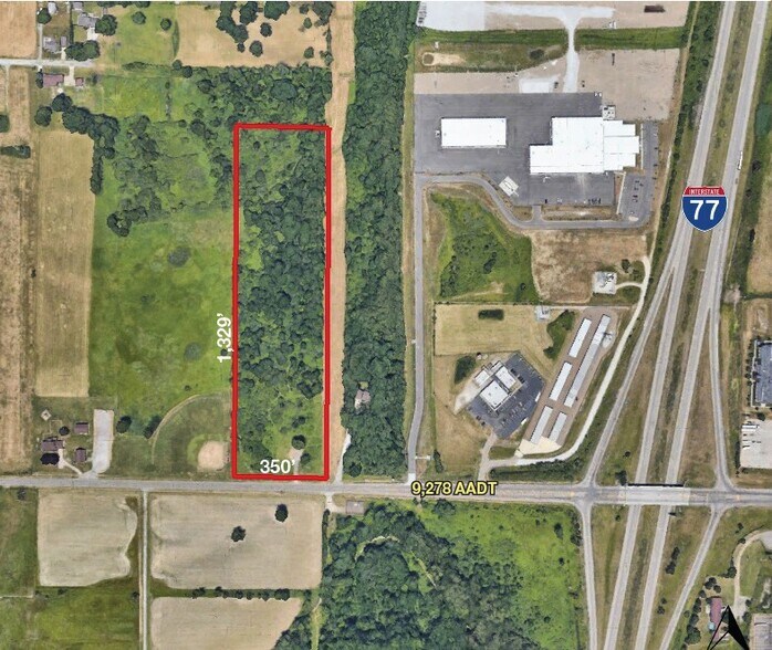 Primary Photo Of Faircrest, Canton Land For Sale