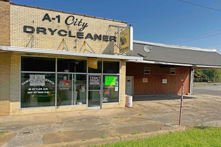 414 E Main St, Blytheville, AR 72315 - Storefront For Sale Cityfeet.com